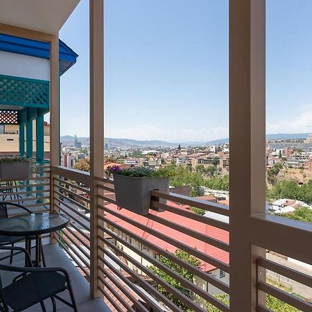 Matiane Boutique Hotel ティビリシ エクステリア 写真