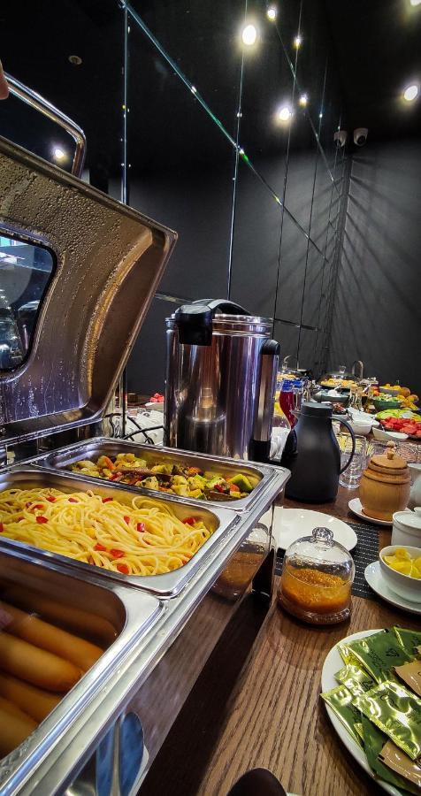 Matiane Boutique Hotel ティビリシ エクステリア 写真