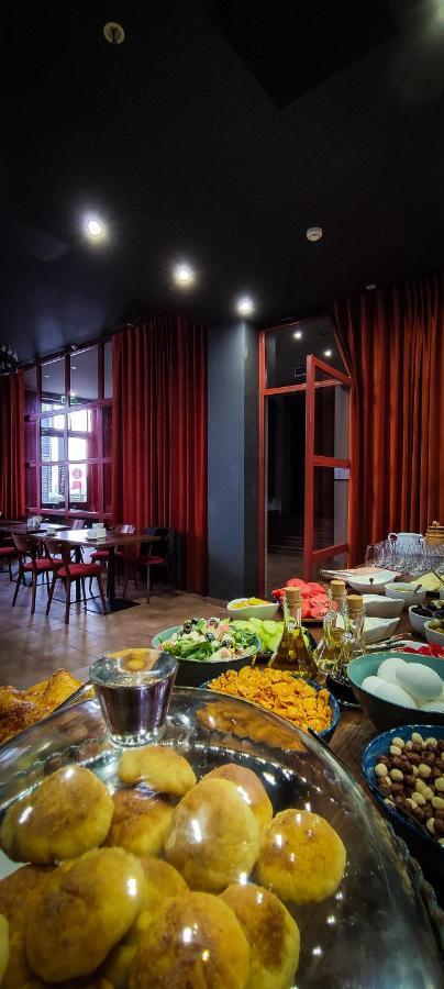 Matiane Boutique Hotel ティビリシ エクステリア 写真