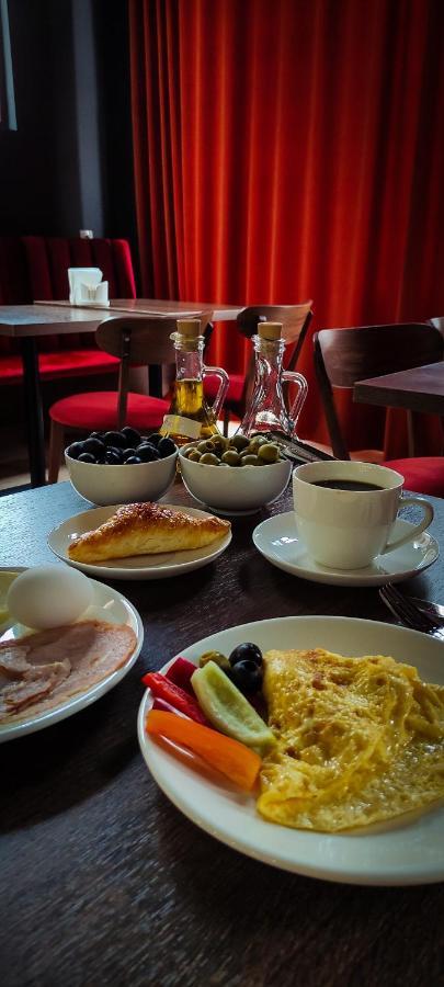 Matiane Boutique Hotel ティビリシ エクステリア 写真