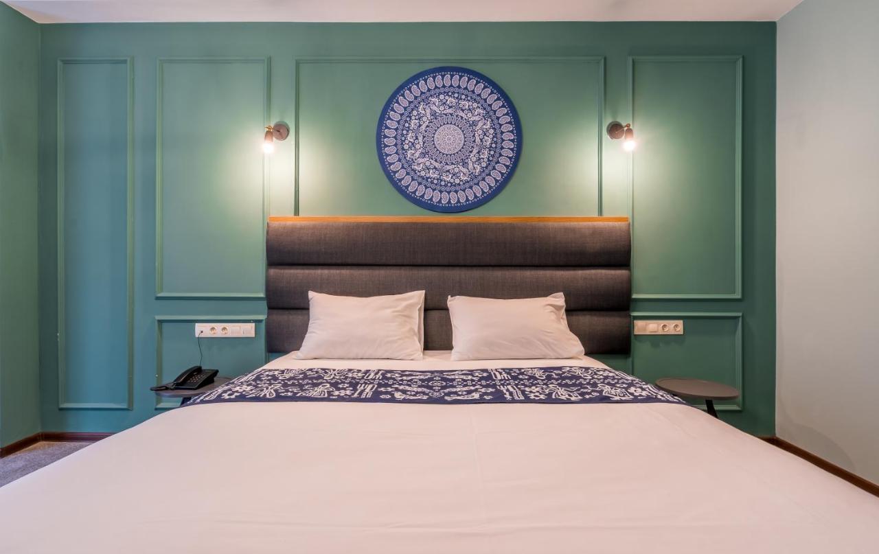 Matiane Boutique Hotel ティビリシ エクステリア 写真