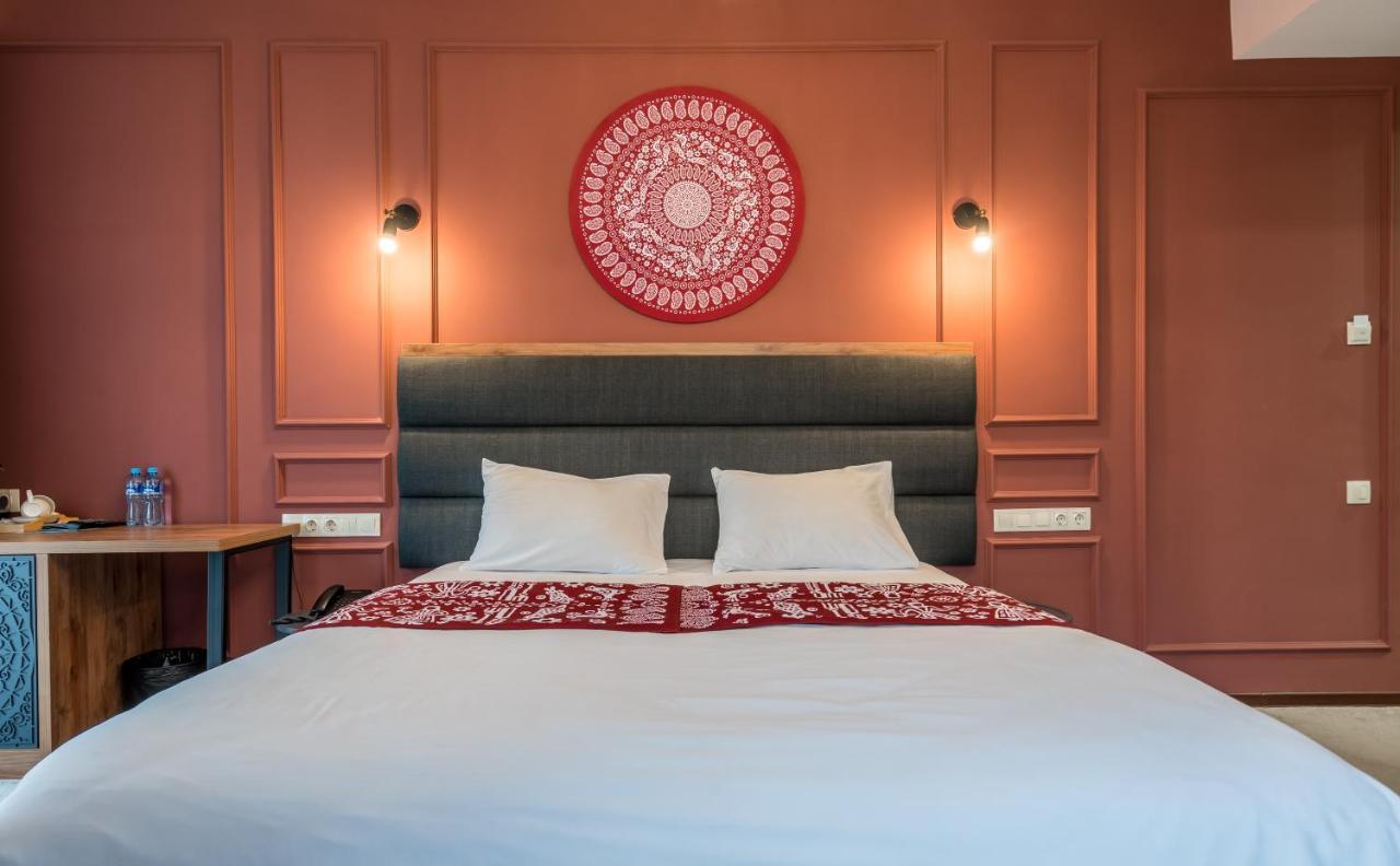 Matiane Boutique Hotel ティビリシ エクステリア 写真