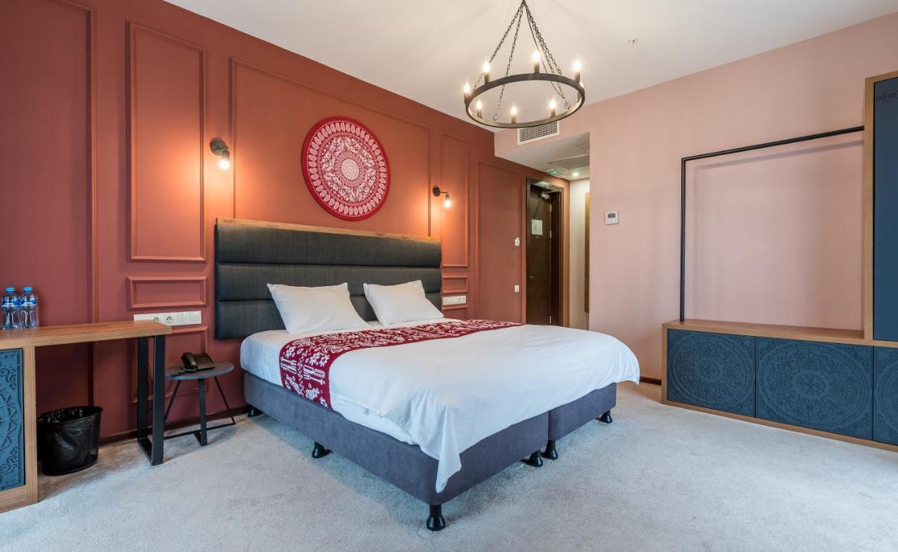 Matiane Boutique Hotel ティビリシ エクステリア 写真