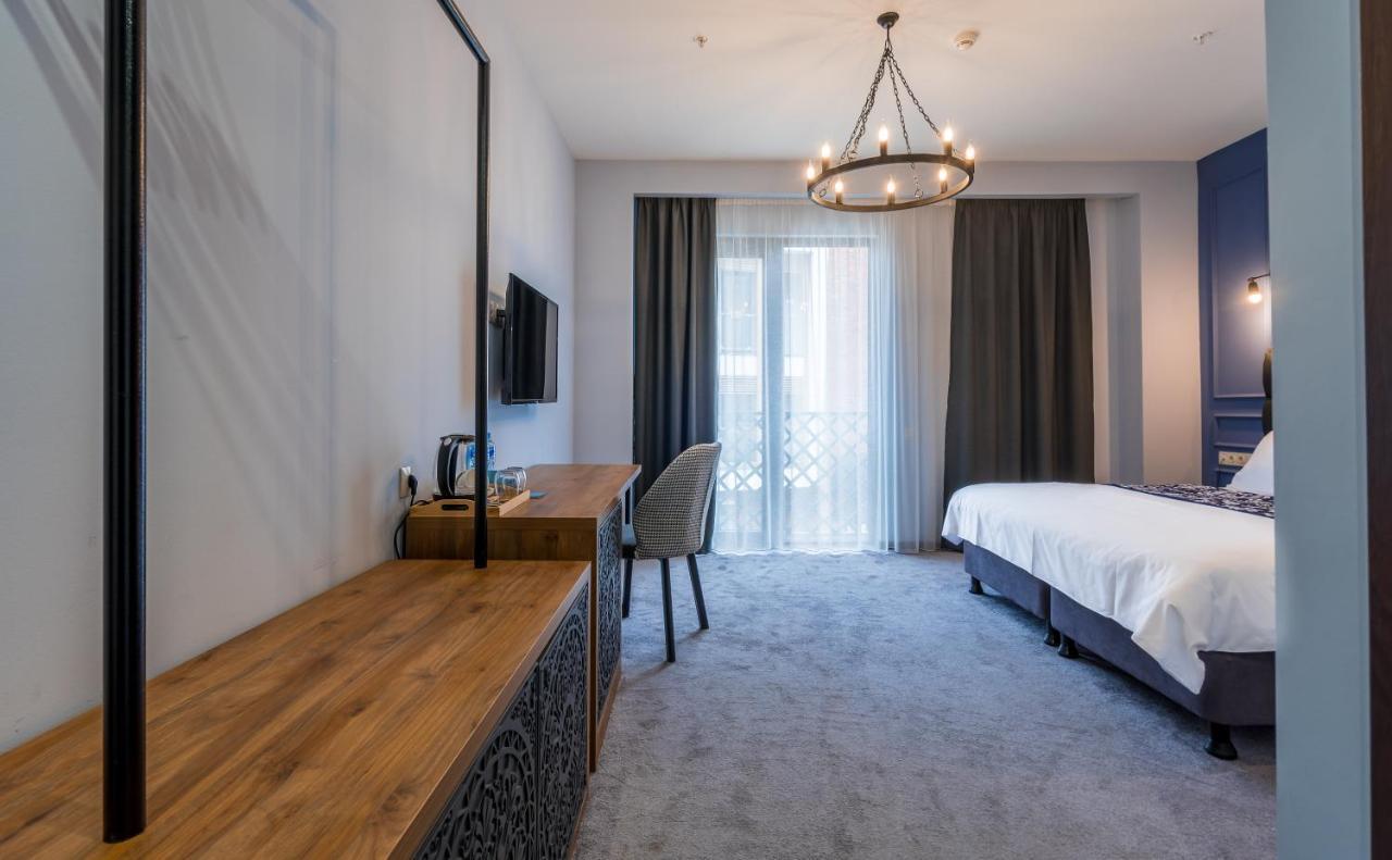Matiane Boutique Hotel ティビリシ エクステリア 写真