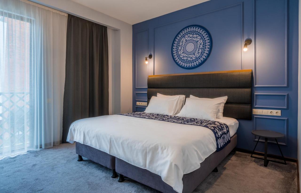 Matiane Boutique Hotel ティビリシ エクステリア 写真