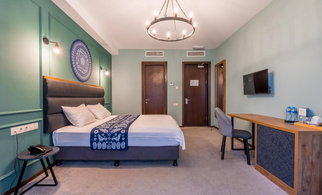 Matiane Boutique Hotel ティビリシ エクステリア 写真