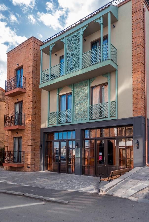 Matiane Boutique Hotel ティビリシ エクステリア 写真