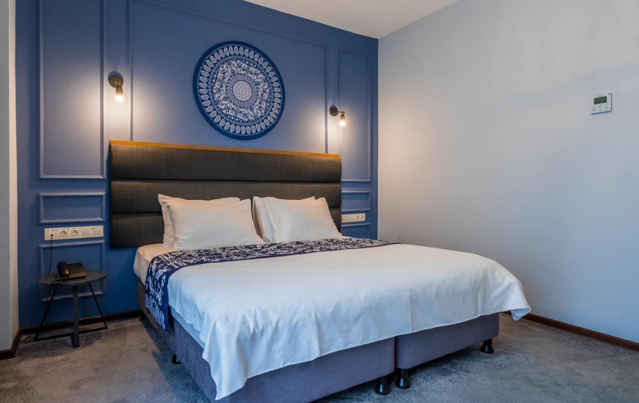 Matiane Boutique Hotel ティビリシ エクステリア 写真