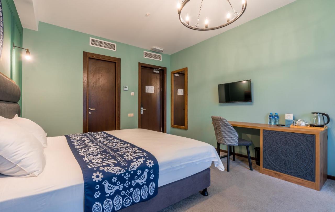 Matiane Boutique Hotel ティビリシ エクステリア 写真