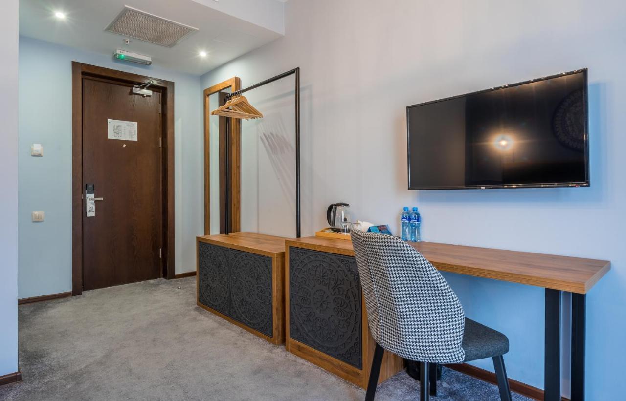 Matiane Boutique Hotel ティビリシ エクステリア 写真