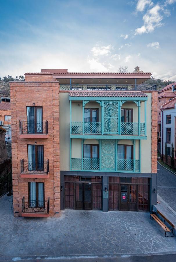 Matiane Boutique Hotel ティビリシ エクステリア 写真
