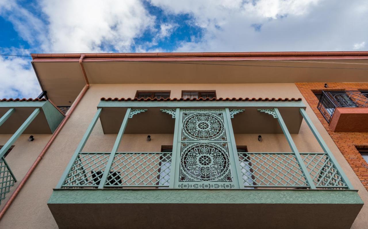 Matiane Boutique Hotel ティビリシ エクステリア 写真