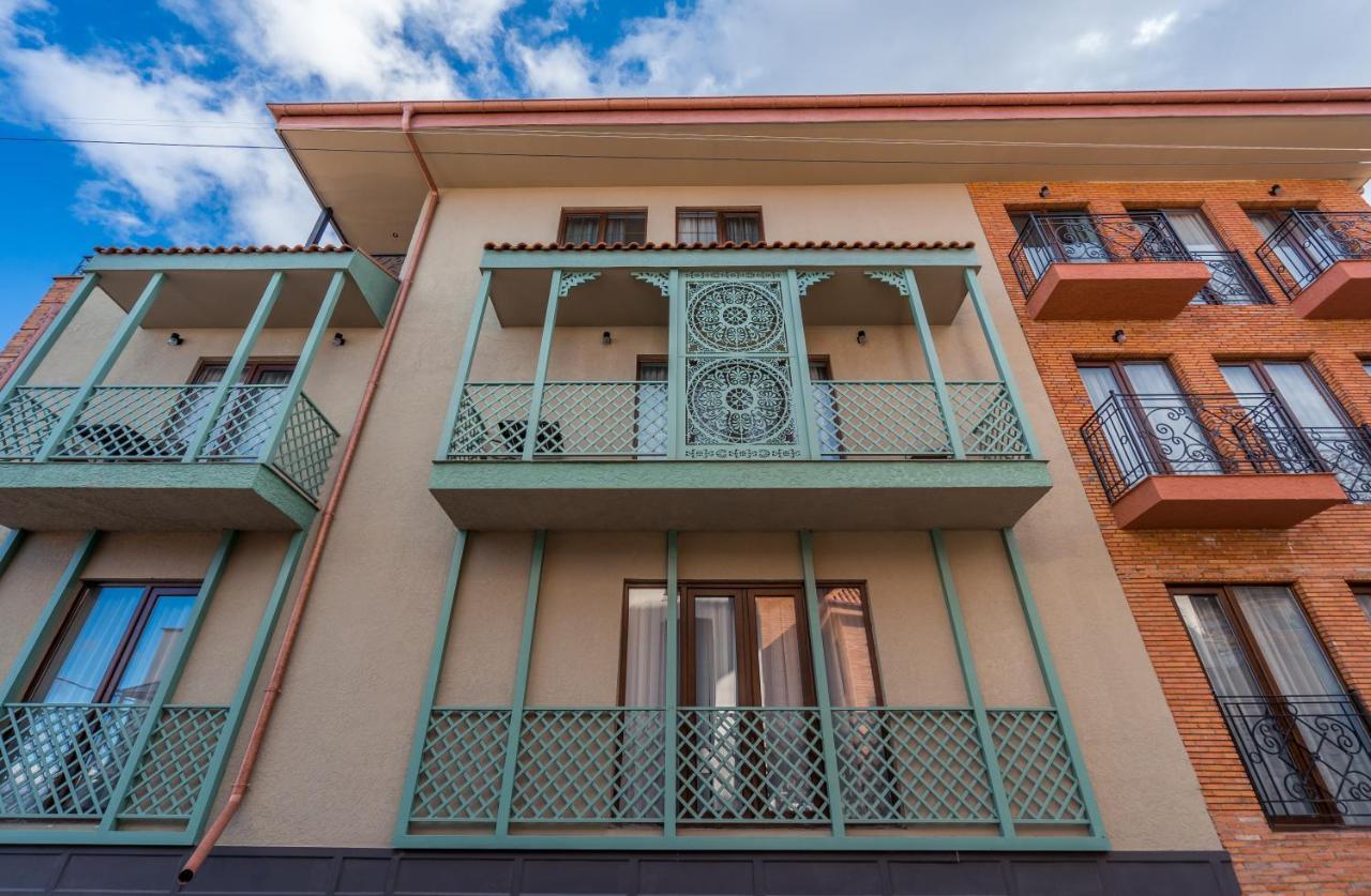 Matiane Boutique Hotel ティビリシ エクステリア 写真