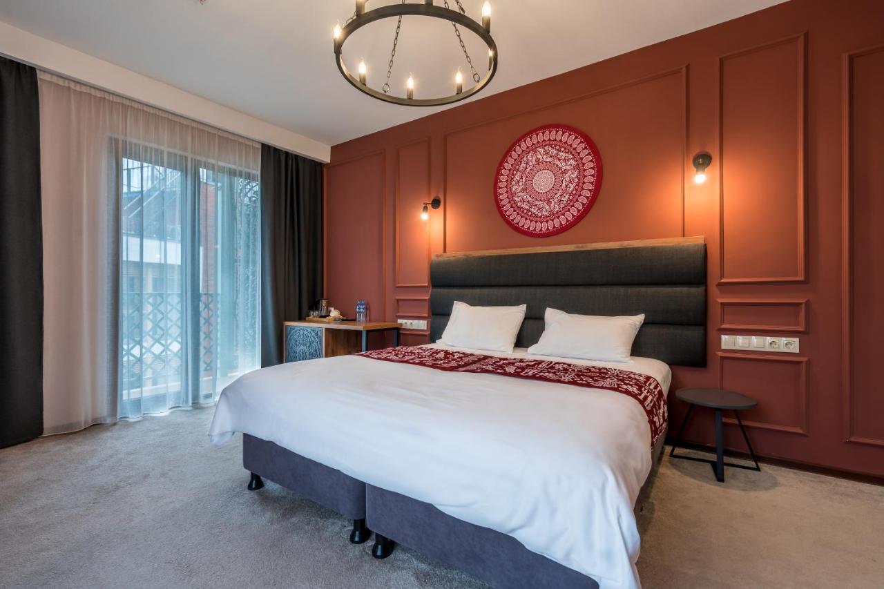 Matiane Boutique Hotel ティビリシ エクステリア 写真