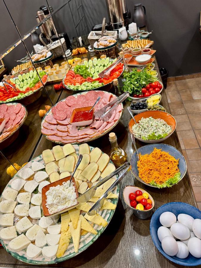 Matiane Boutique Hotel ティビリシ エクステリア 写真