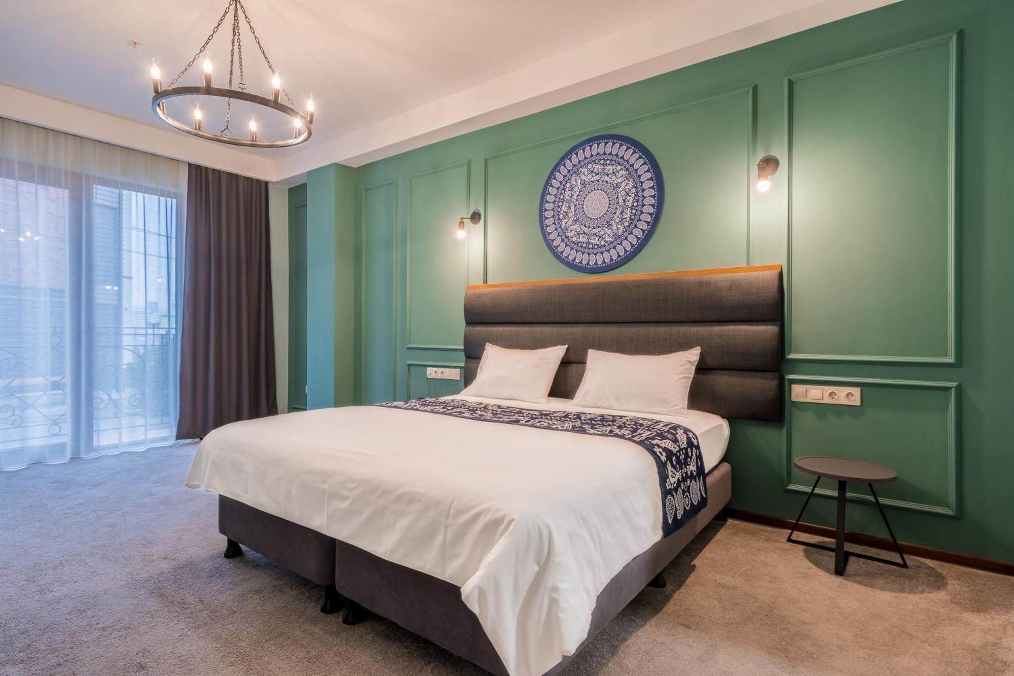 Matiane Boutique Hotel ティビリシ エクステリア 写真