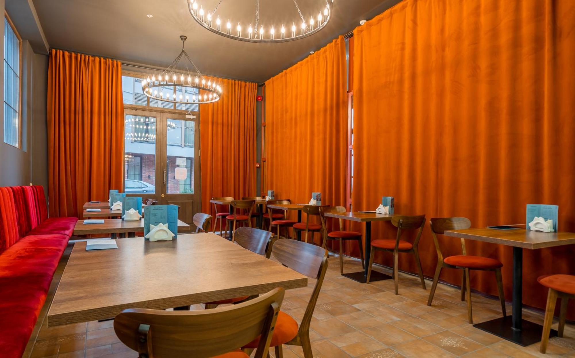 Matiane Boutique Hotel ティビリシ エクステリア 写真