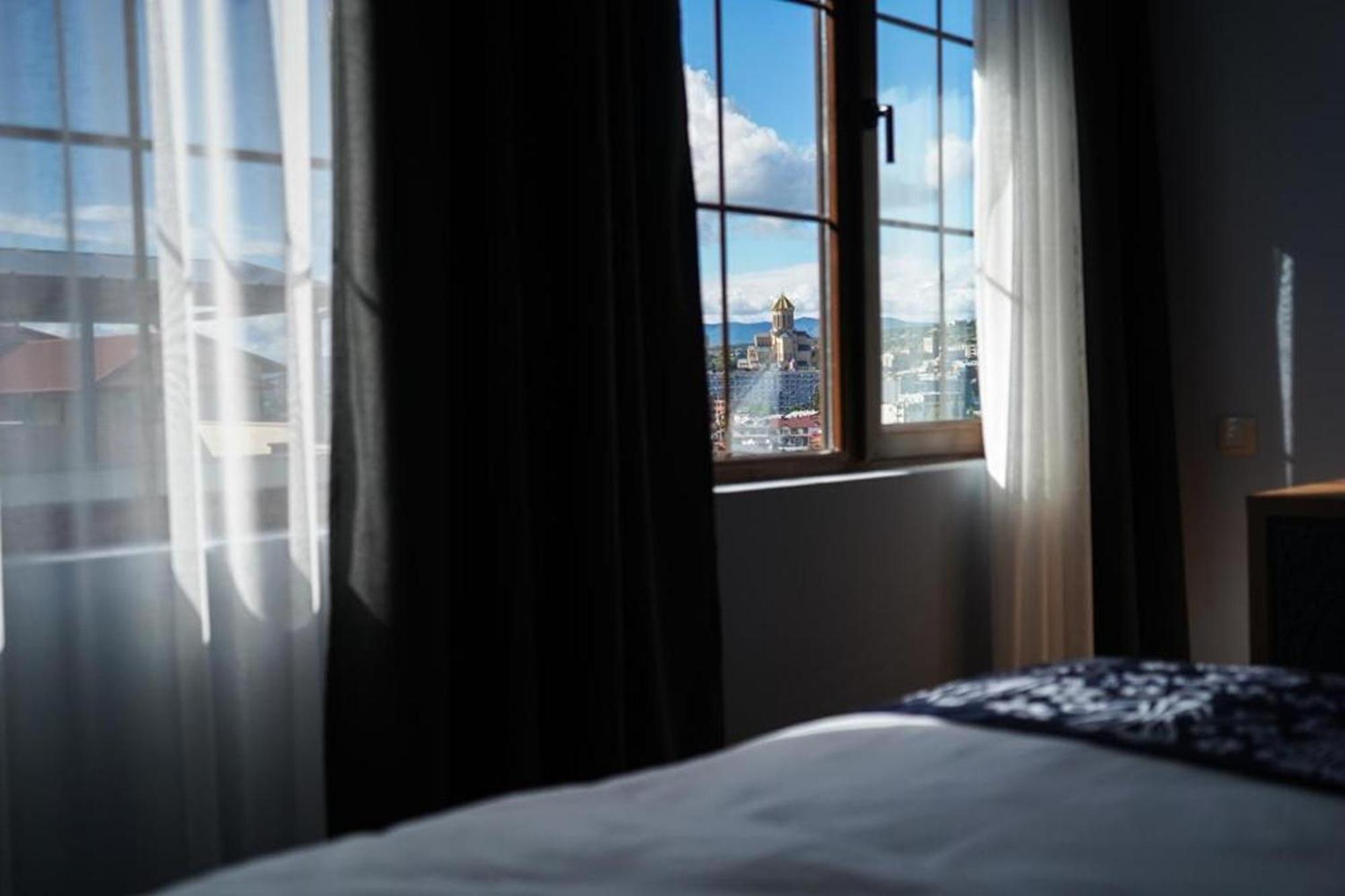 Matiane Boutique Hotel ティビリシ エクステリア 写真