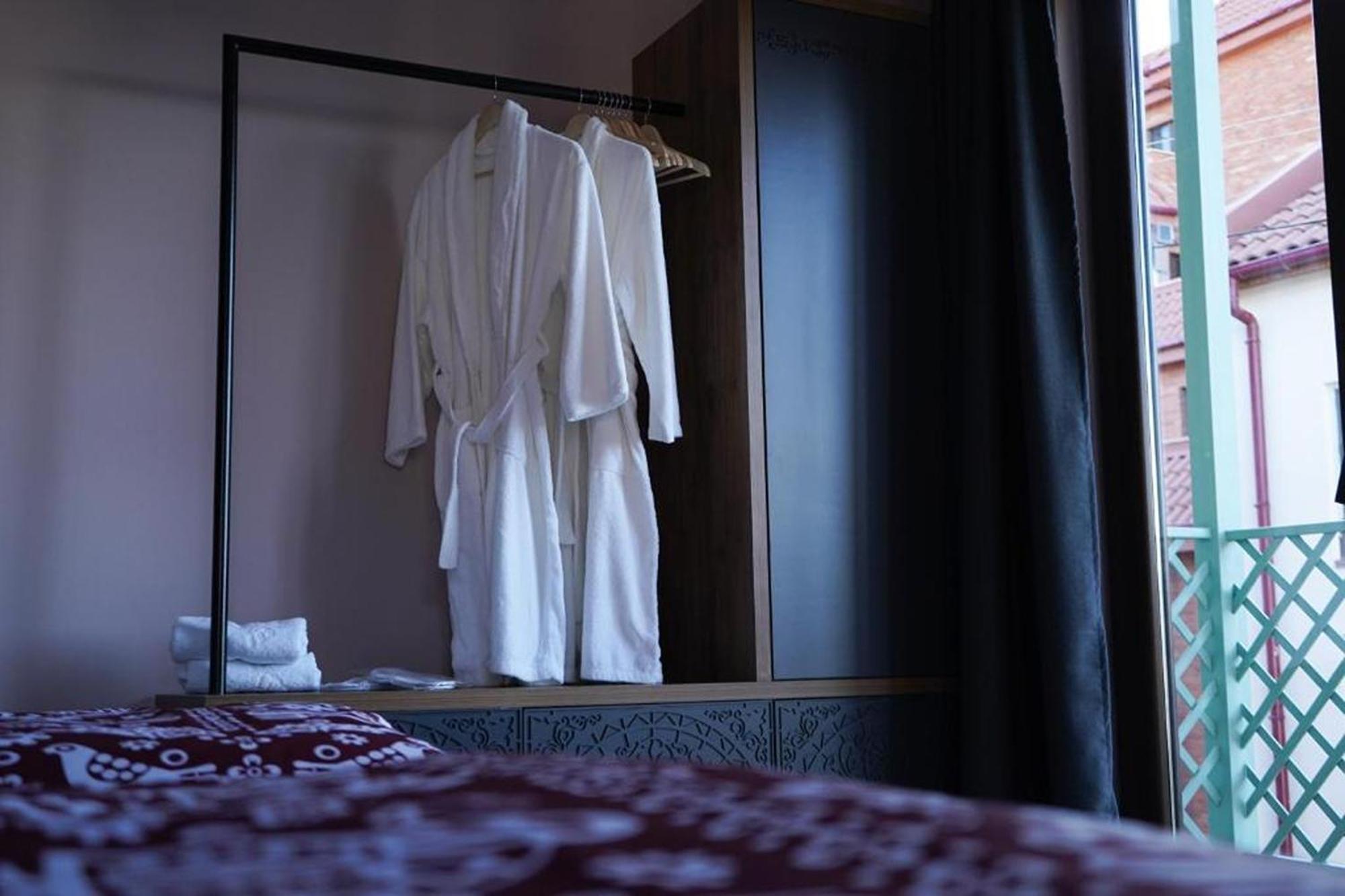 Matiane Boutique Hotel ティビリシ エクステリア 写真
