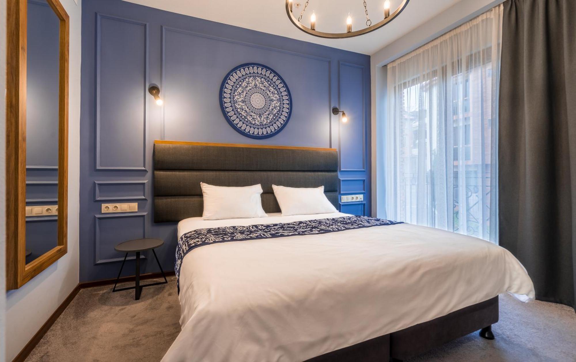 Matiane Boutique Hotel ティビリシ エクステリア 写真